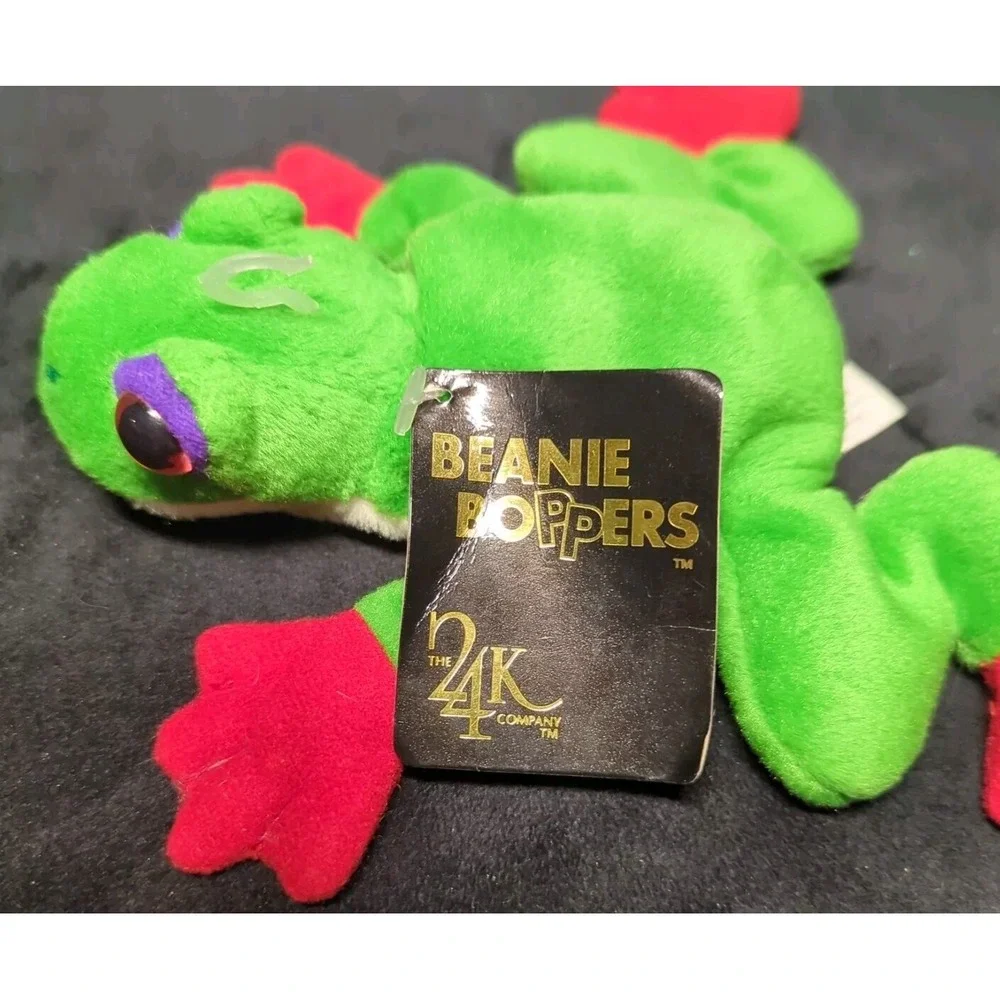 24K BEANIE BOPPERS  